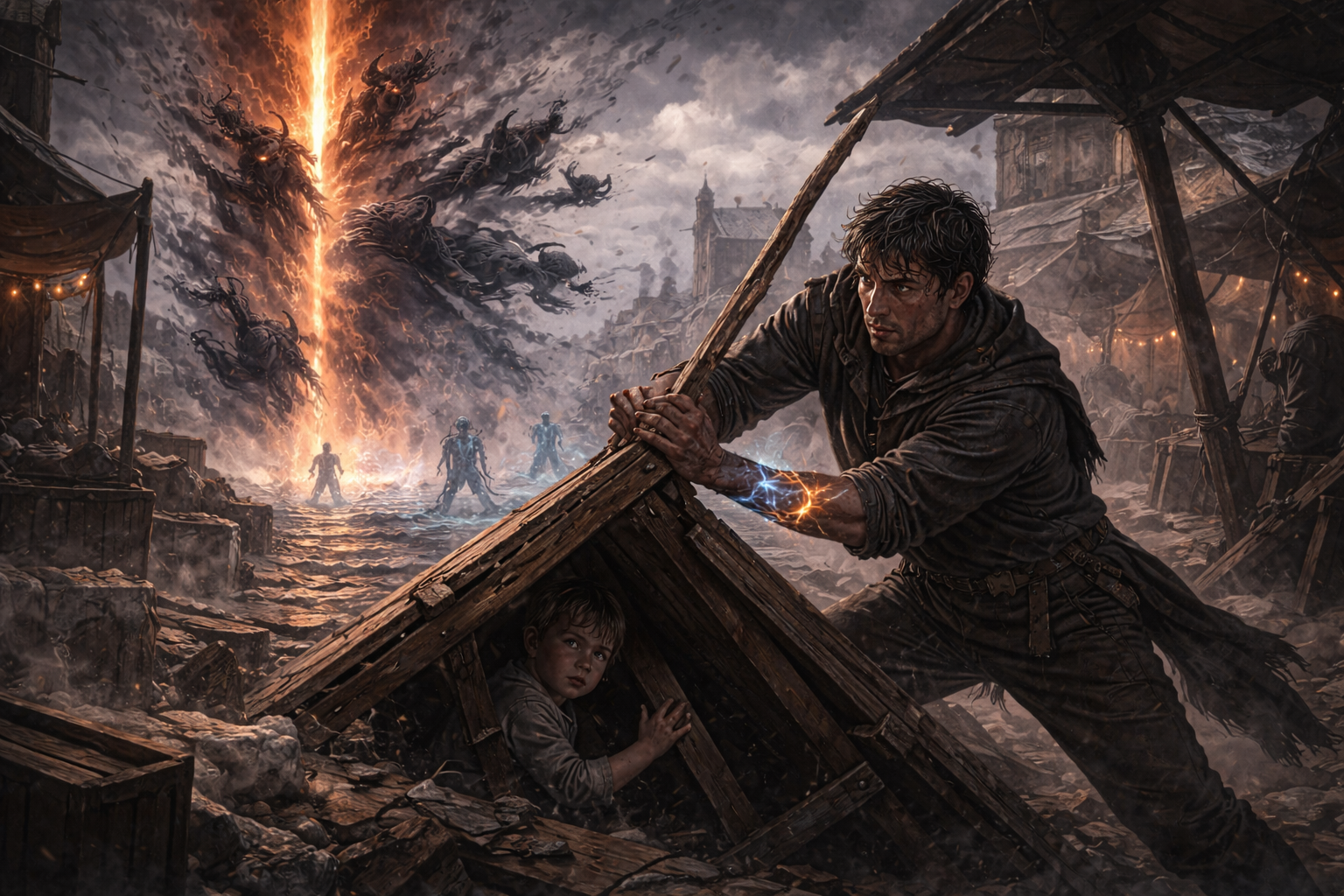 Chapter 1: The Broken Market