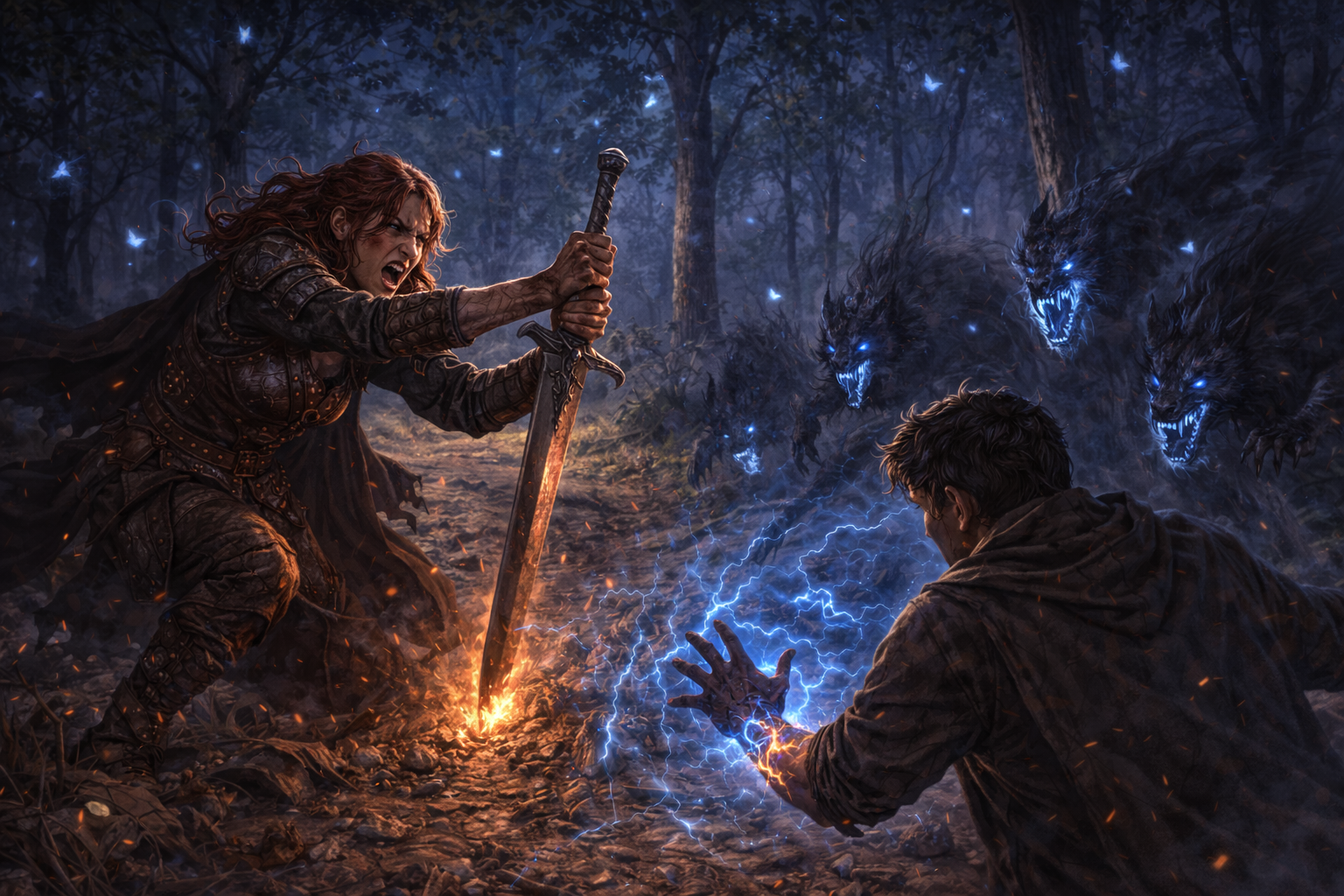 Chapter 4: The Stonewood