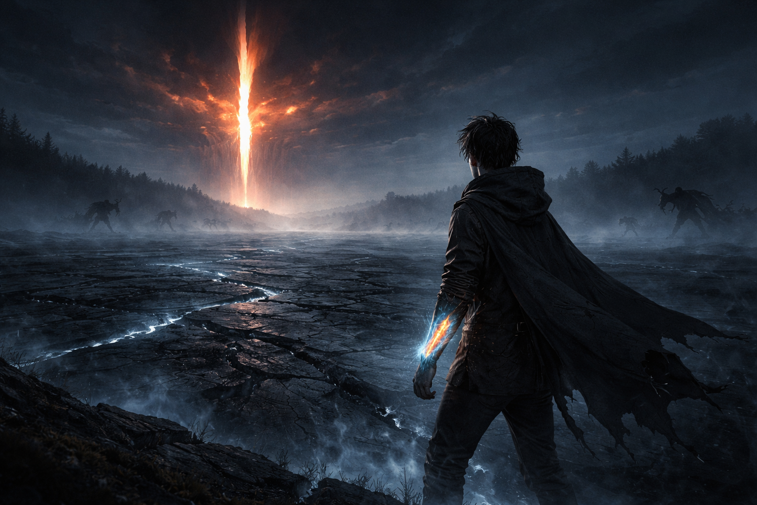 Chapter 7: Edge of Nharuk